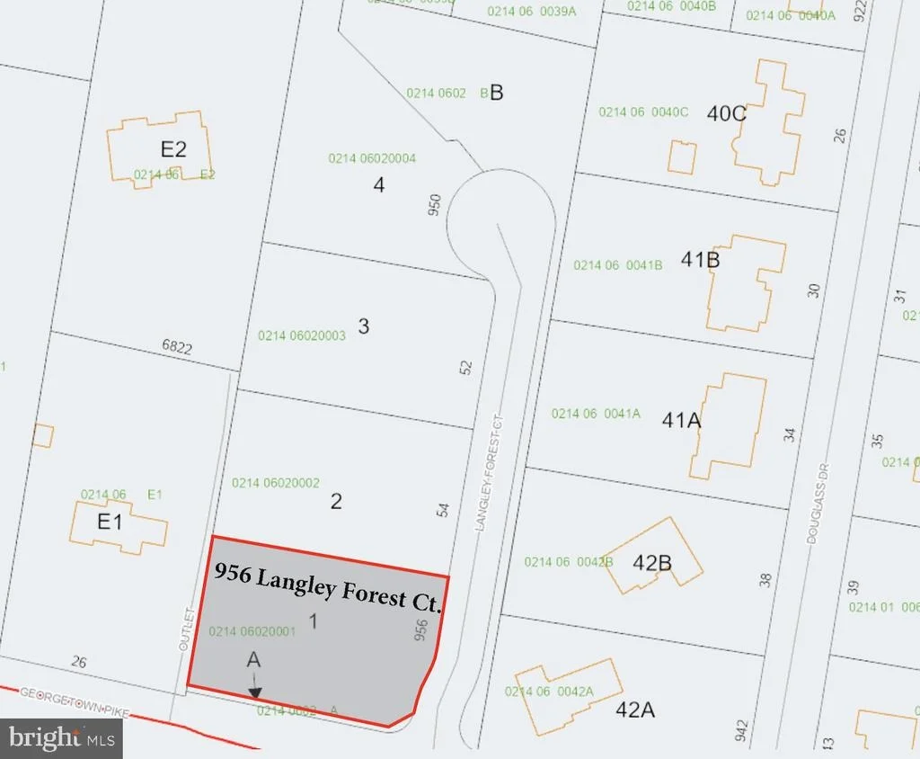 Photo of 956 LANGLEY FOREST COURT