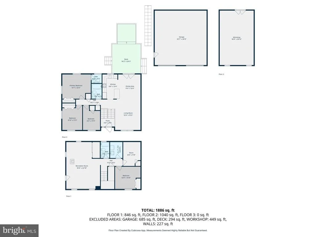 Photo of 7291 BEECHTREE LANE