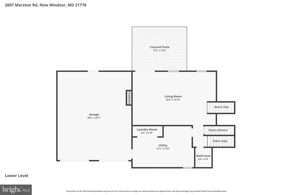 Photo of 2607 MARSTON ROAD