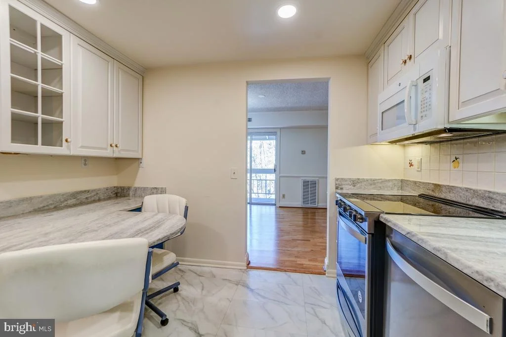 Photo of Unit 143A at 3501 FOREST EDGE DRIVE