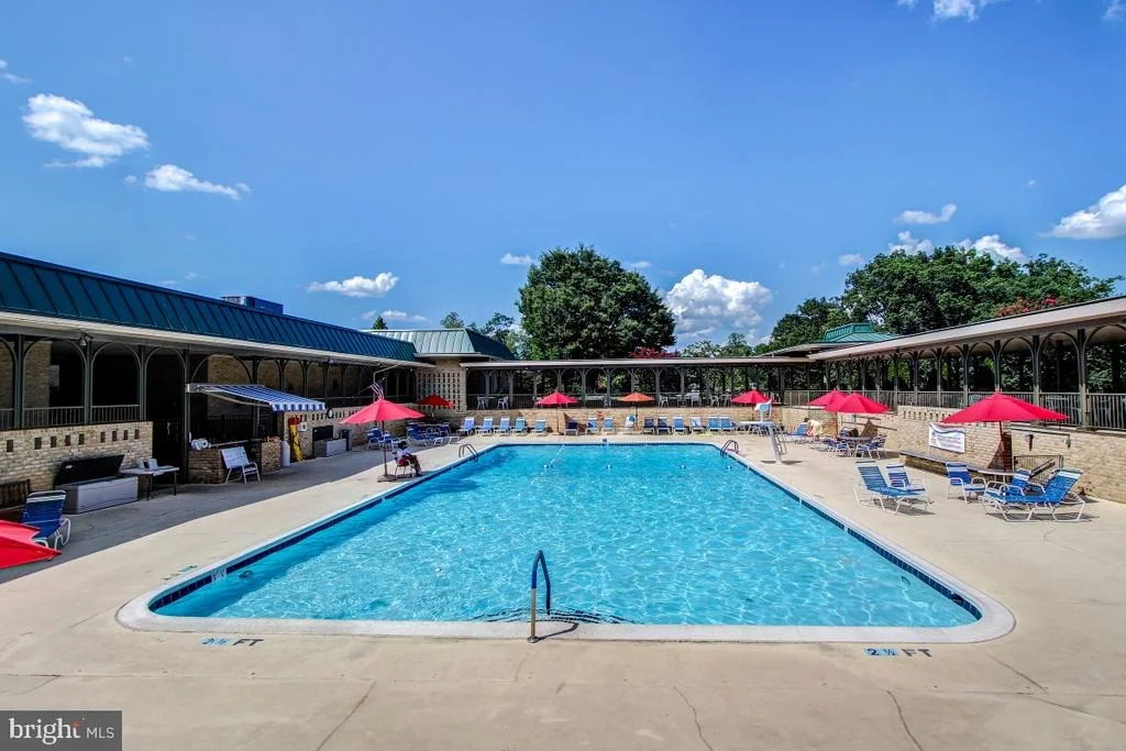 Photo of Unit 206 at 14805 PENNFIELD CIRCLE