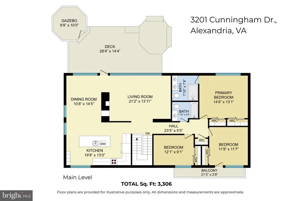 Photo of 3201 CUNNINGHAM DRIVE
