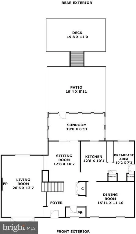 Photo of 416 LAMBERTON DRIVE