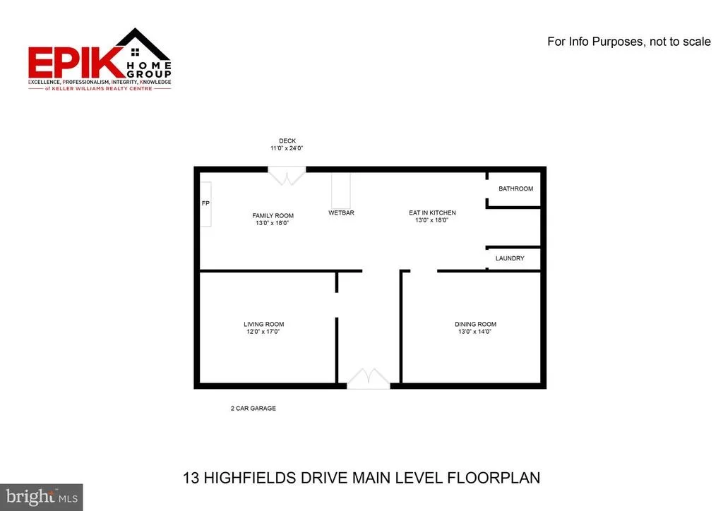 Photo of 13 HIGHFIELDS DRIVE