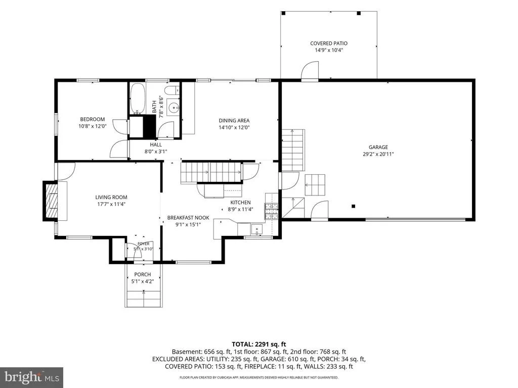 Photo of 4630 MUNCASTER MILL ROAD