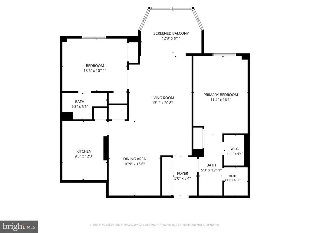 Photo of Unit 3601 at 15115 INTERLACHEN DRIVE