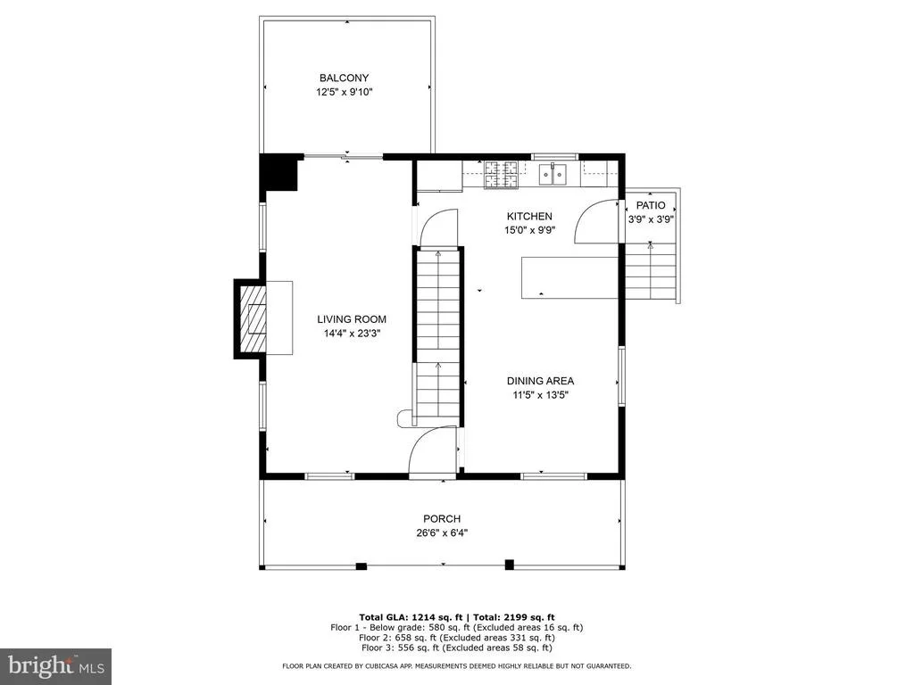 Photo of 605 WALNUT AVENUE