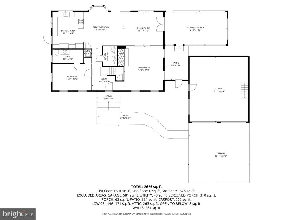 Photo of 29174 IRONS LANE