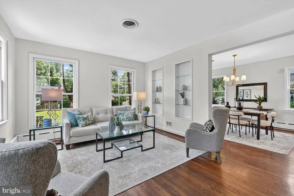 Photo of 4425 P STREET NW