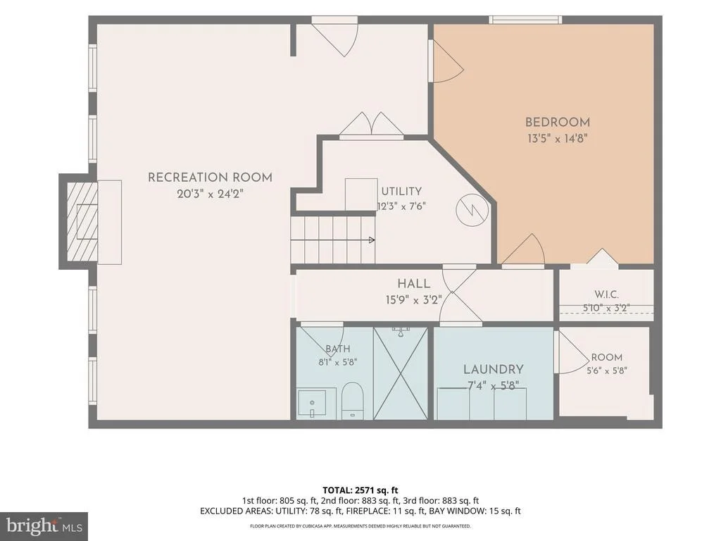 Photo of 2610 SILVERDALE DRIVE