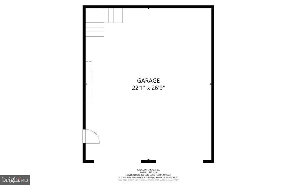Photo of 12707 HOLDRIDGE ROAD