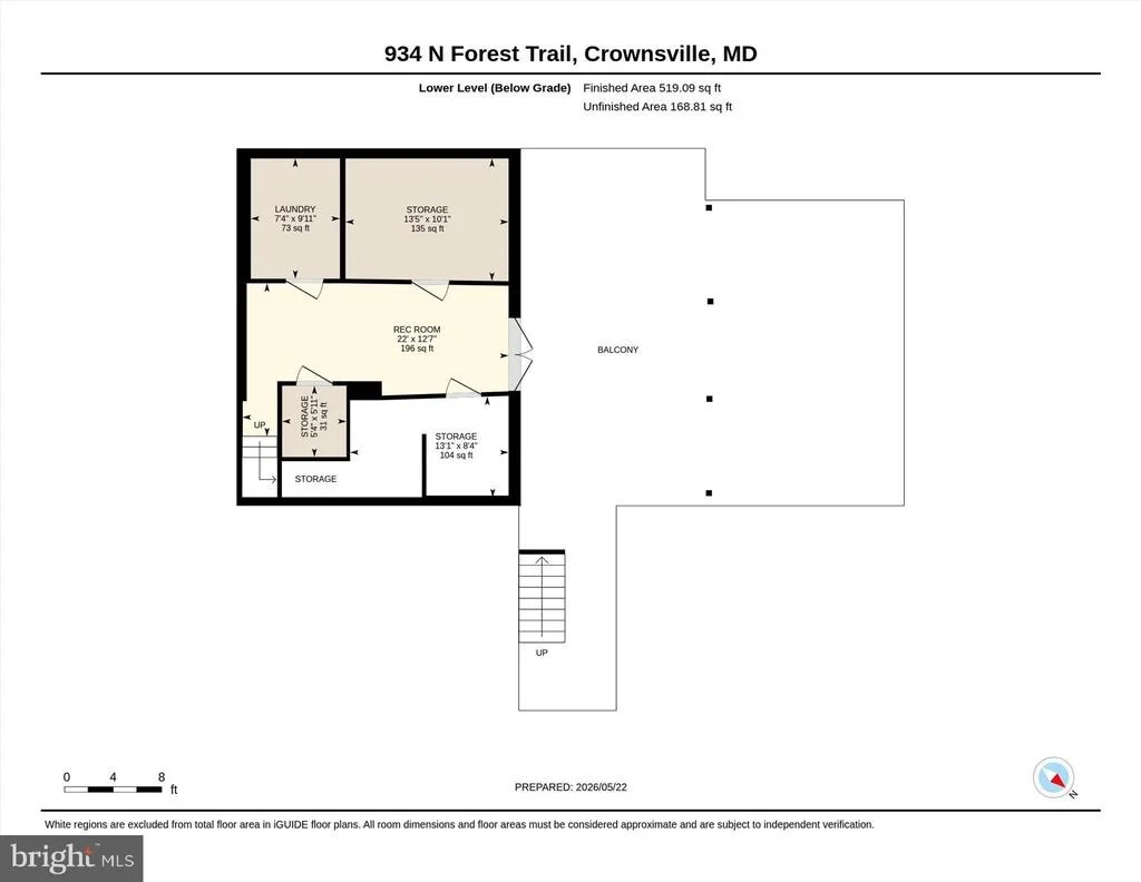 Photo of 934 N FOREST TRAIL