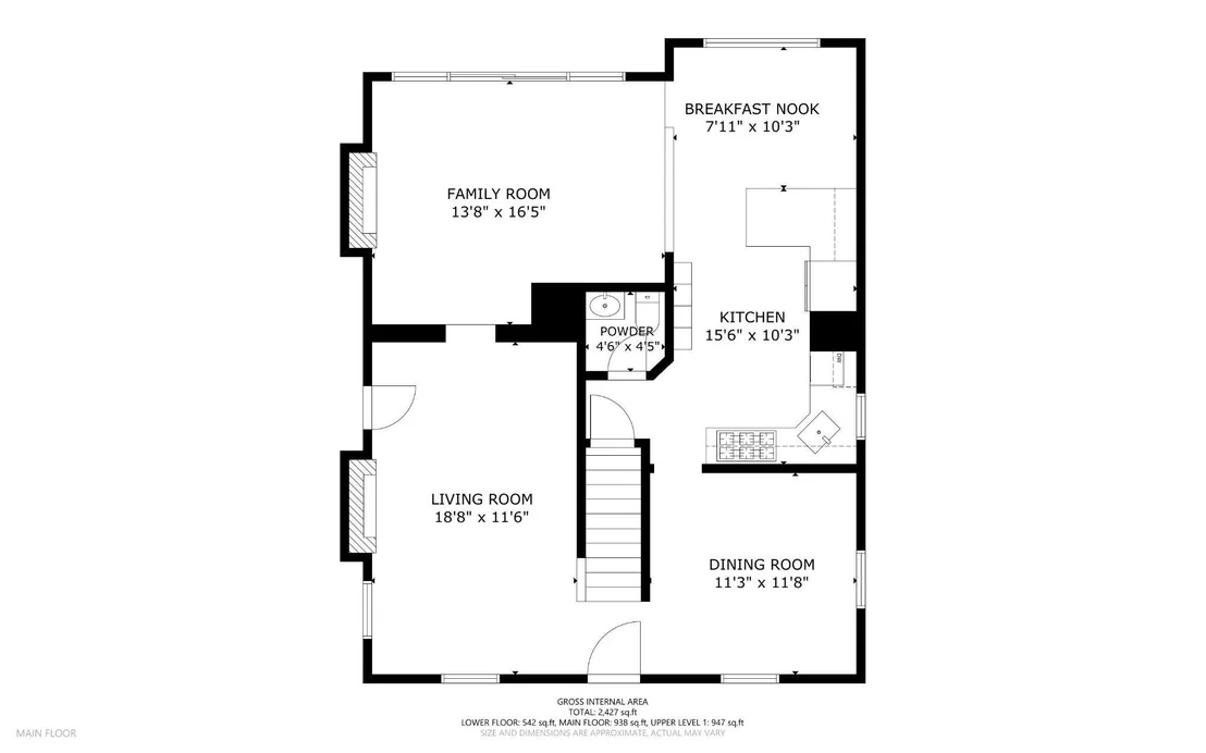 Photo of 9911 RENFREW ROAD