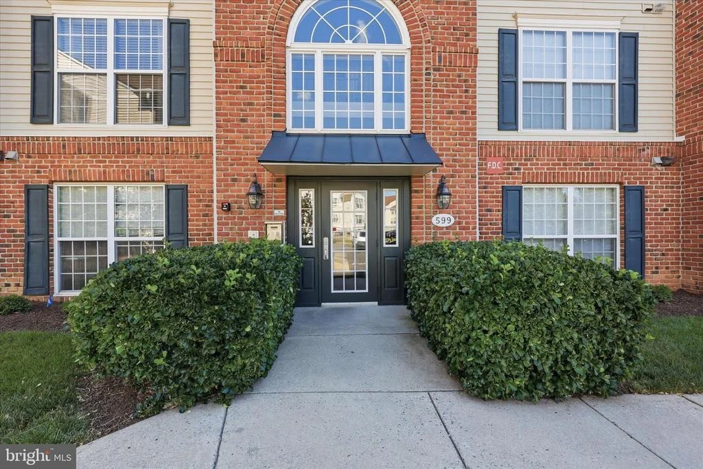 Photo of Unit 2A at 599 CAWLEY DRIVE