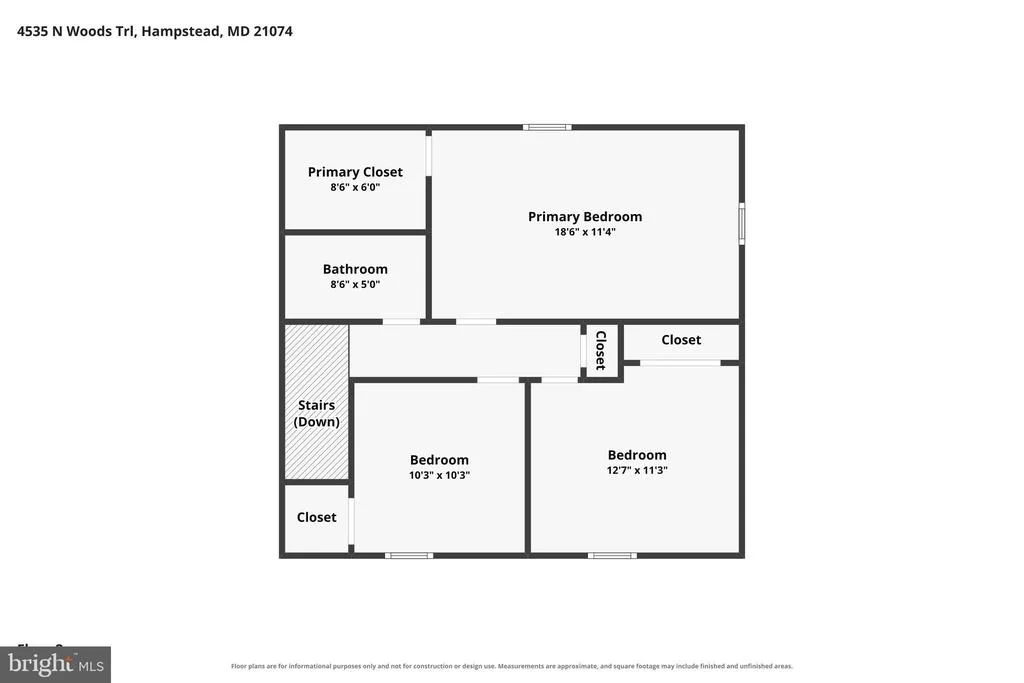 Photo of 4535 N WOODS TRL