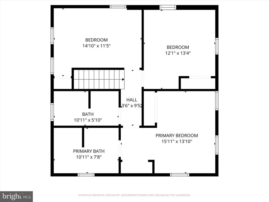 Photo of 801 ELDRIDGES HILL ROAD