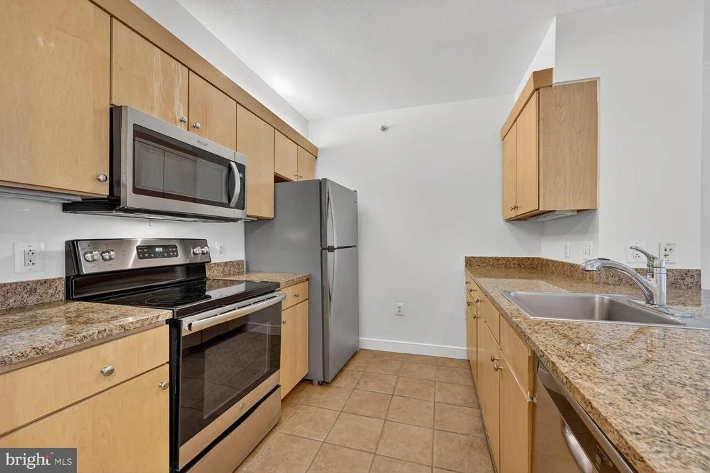 Photo of Unit 807 at 616 E STREET NW