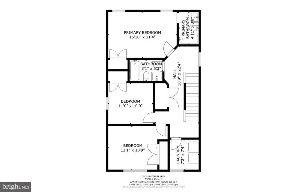 Photo of 556 SUNSET KNOLL ROAD