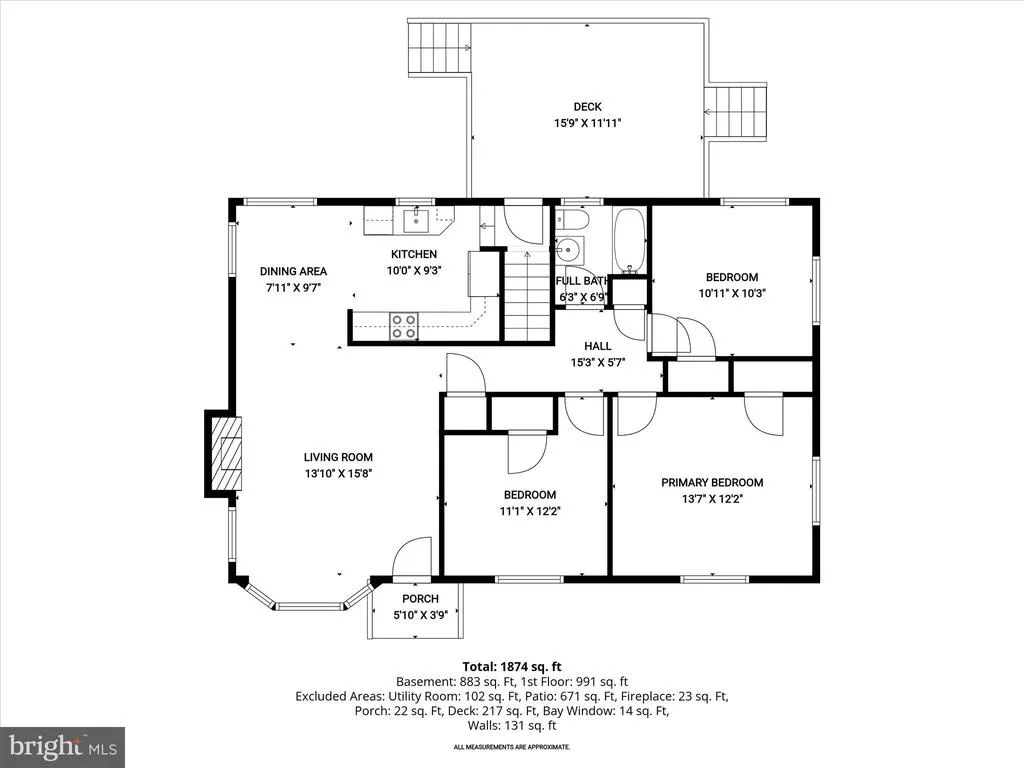 Photo of 7403 LOCUST DRIVE