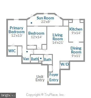 Photo of Unit 310 at 5902 MOUNT EAGLE DRIVE