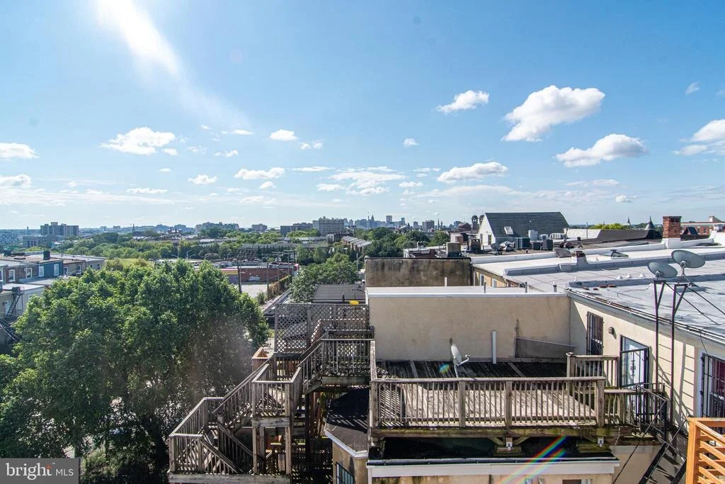 Photo of Unit 4D at 2225 EUTAW PLACE