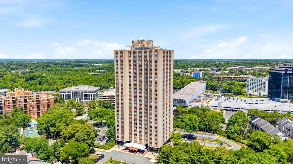 Photo of Unit 1008 at 9701 FIELDS ROAD