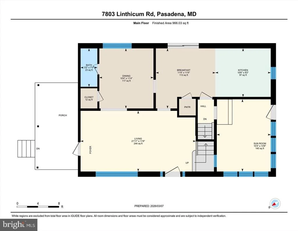Photo of 7803 LINTHICUM ROAD