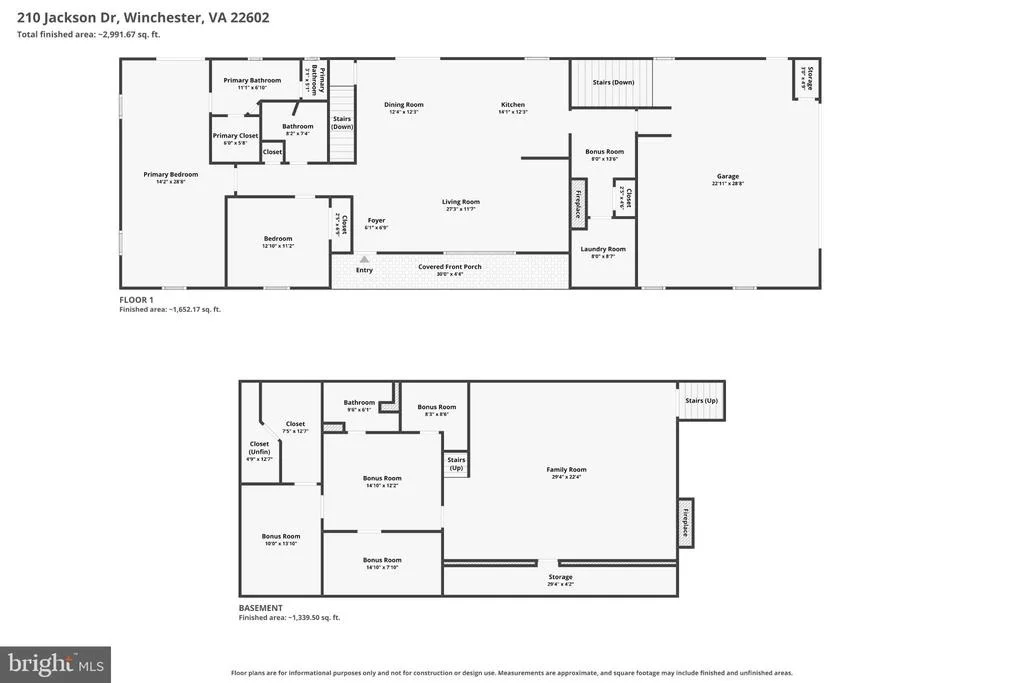 Photo of 210 JACKSON DRIVE