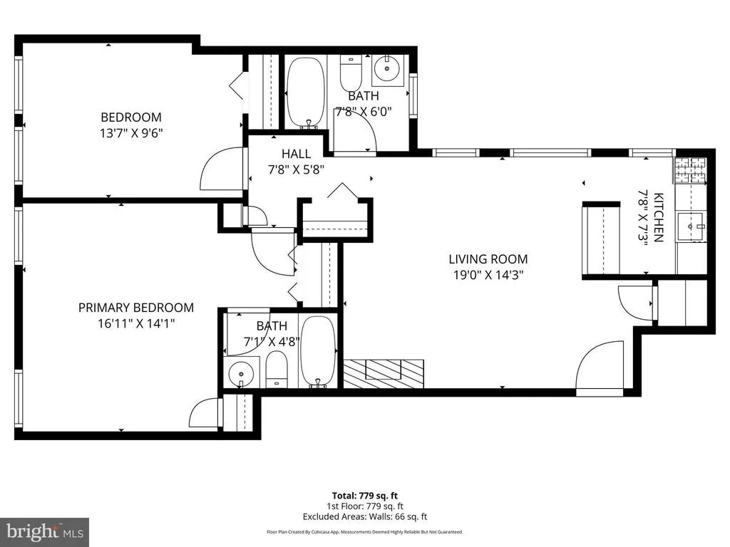 Photo of Unit 302 at 117 E STREET SE