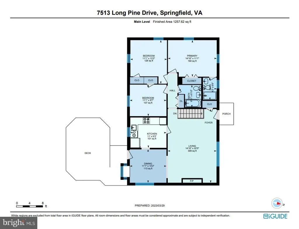 Photo of 7513 LONG PINE DRIVE