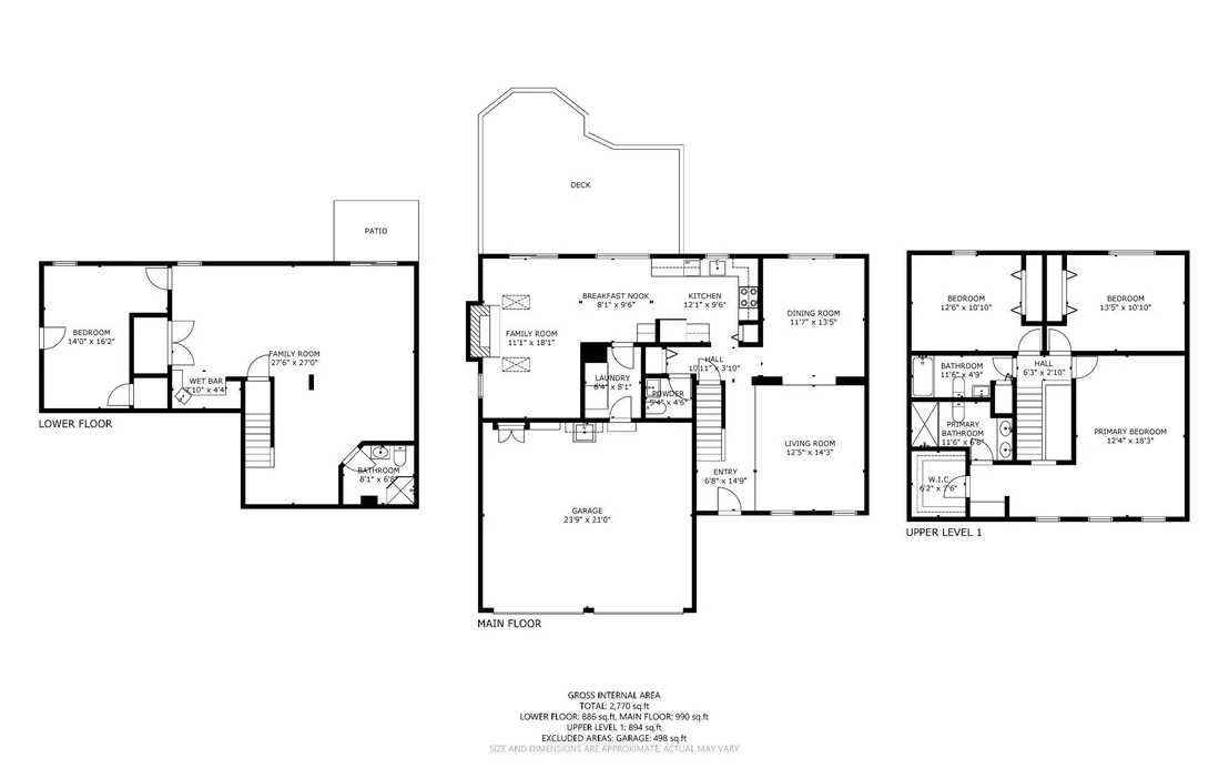 Photo of 3128 MEMORY LANE