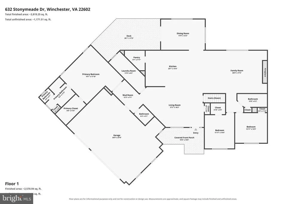 Photo of 632 STONYMEADE DRIVE