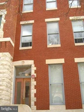 Photo of Unit 3C at 2225 EUTAW PLACE