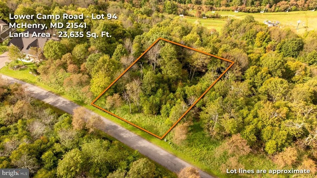 Photo of Lot 94 LOWER CAMP ROAD