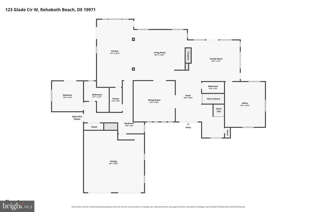 Photo of 123 GLADE CIRCLE W