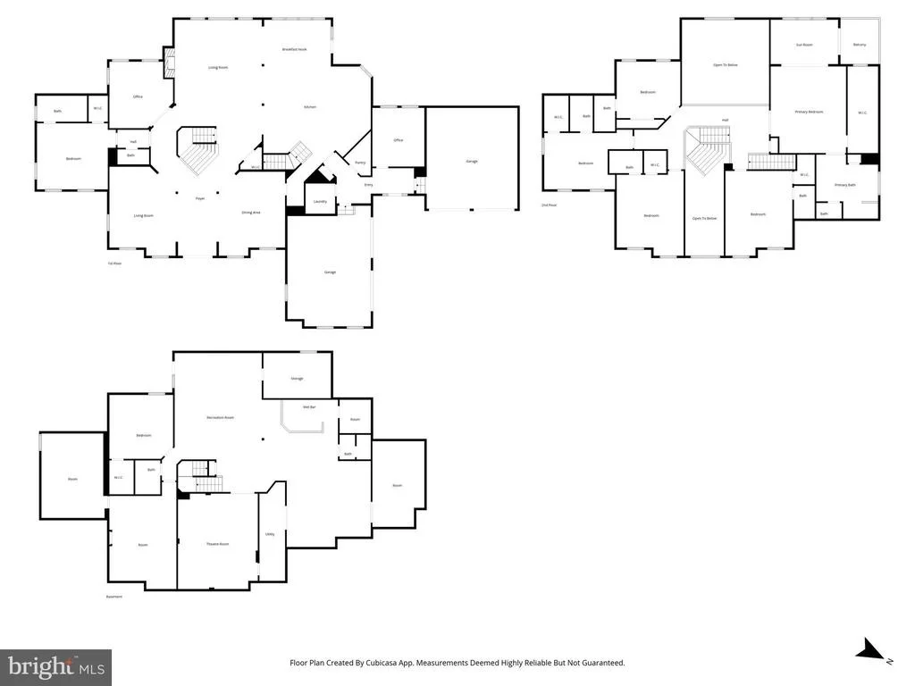 Photo of 25873 CAMERON WALK PLACE
