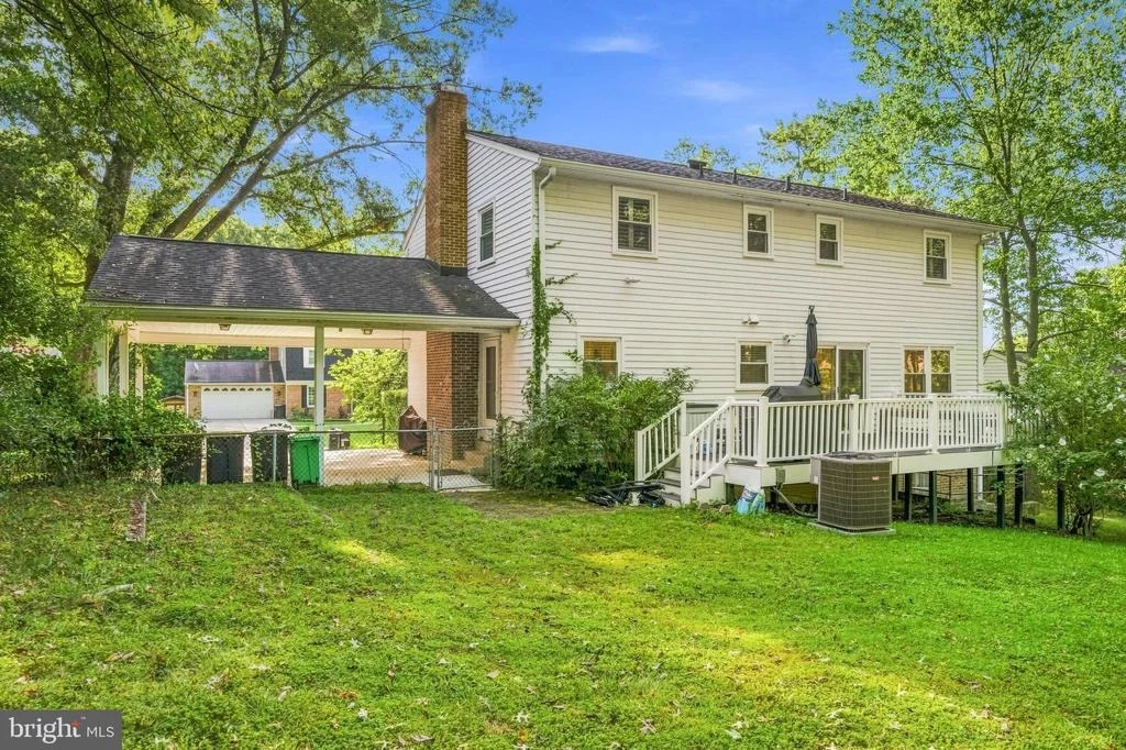 Photo of 6640 PARK HALL DRIVE