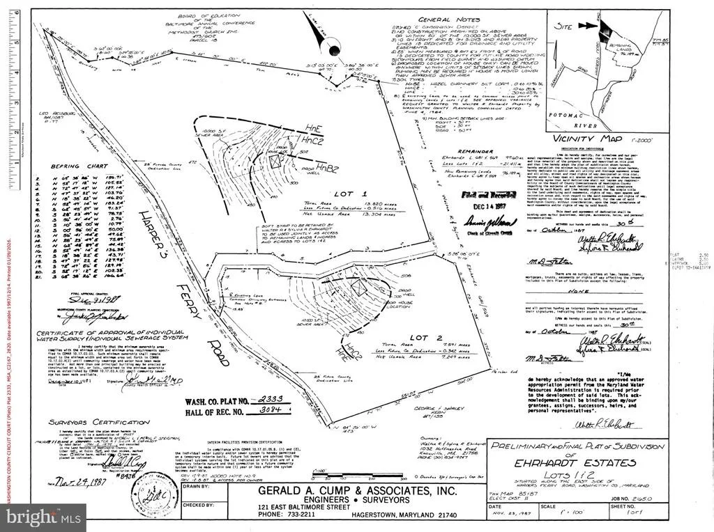 Photo of LOT 2, PARCEL 240 HARPERS FERRY ROAD