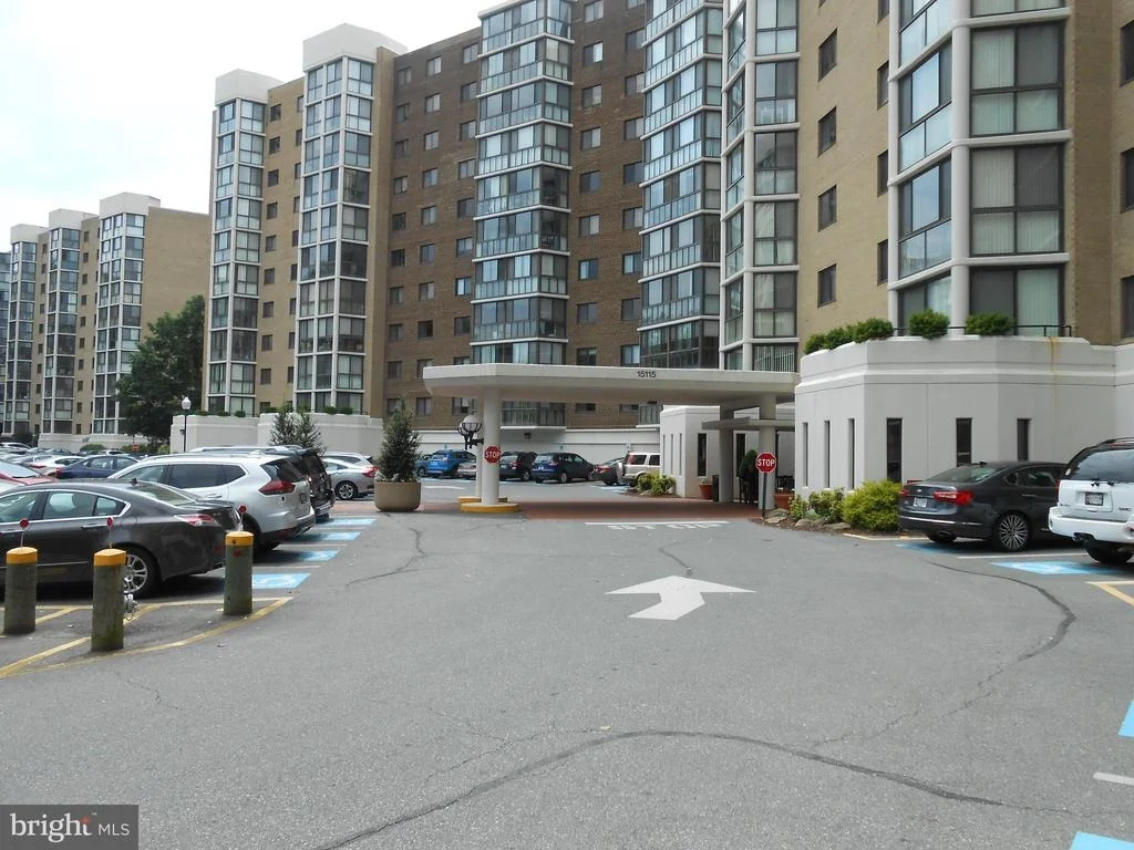 Photo of Unit 409 at 15115 INTERLACHEN DRIVE
