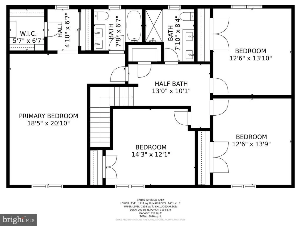Photo of 7700 FALSTAFF ROAD