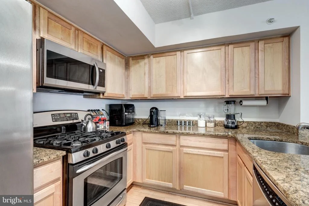 Photo of Unit 704 at 7923 EASTERN AVENUE