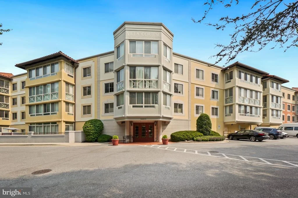 Photo of Unit 206 at 14805 PENNFIELD CIRCLE