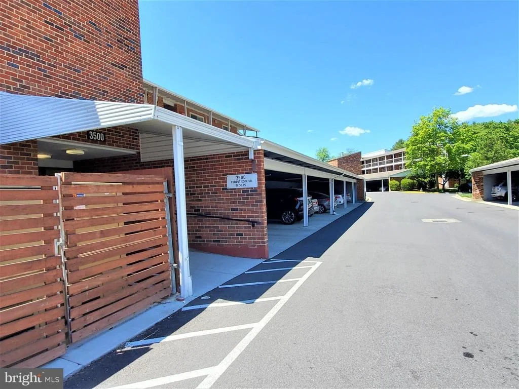 Photo of Unit 152F at 3500 FOREST EDGE DRIVE