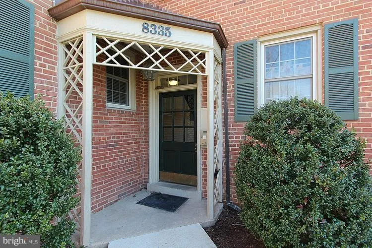 Photo of Unit 202 at 8335 GRUBB ROAD