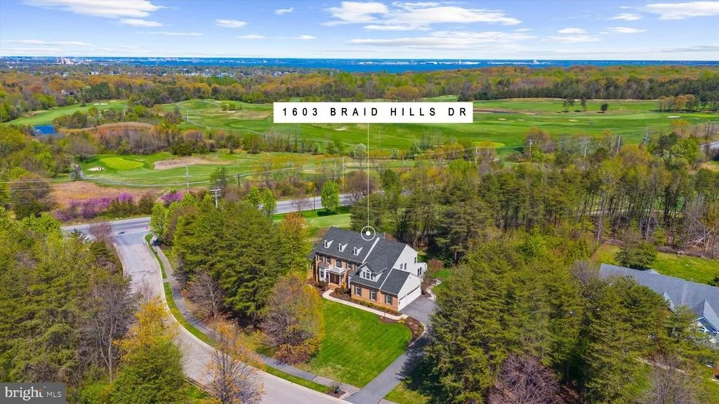 Photo of 1603 BRAID HILLS DRIVE