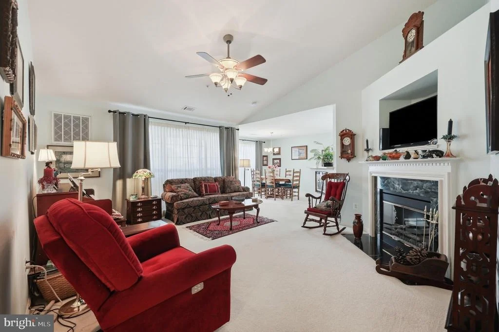 Photo of Unit 3A at 2501 COLERIDGE DRIVE