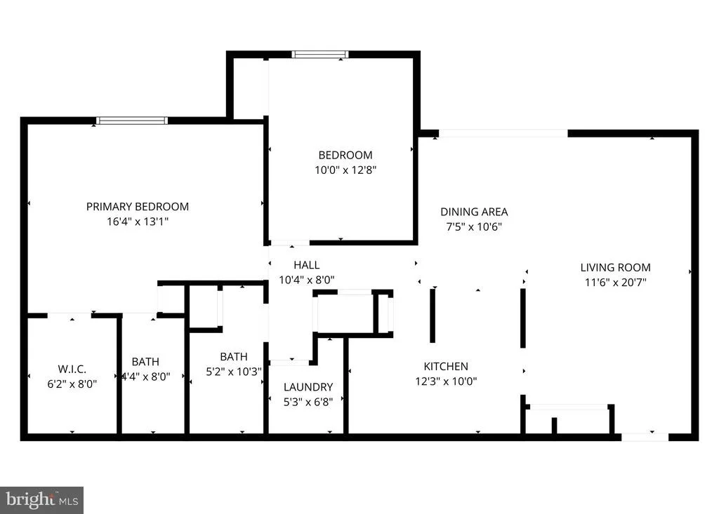 Photo of Unit C at 4100 CHARDEL ROAD