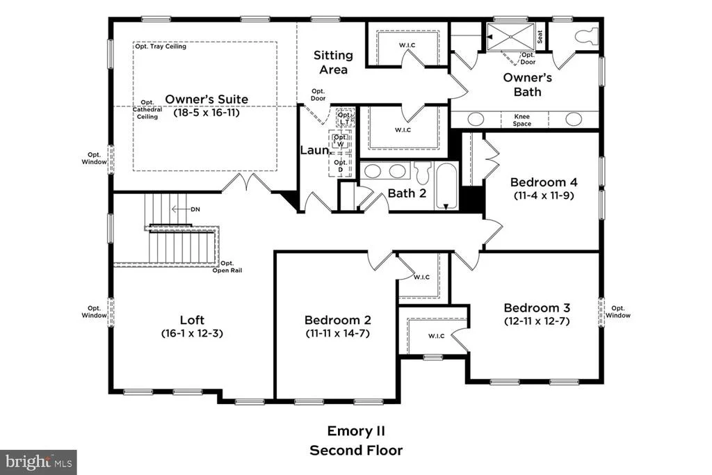 Photo of Unit EMORY at TBB AYERS DRIVE
