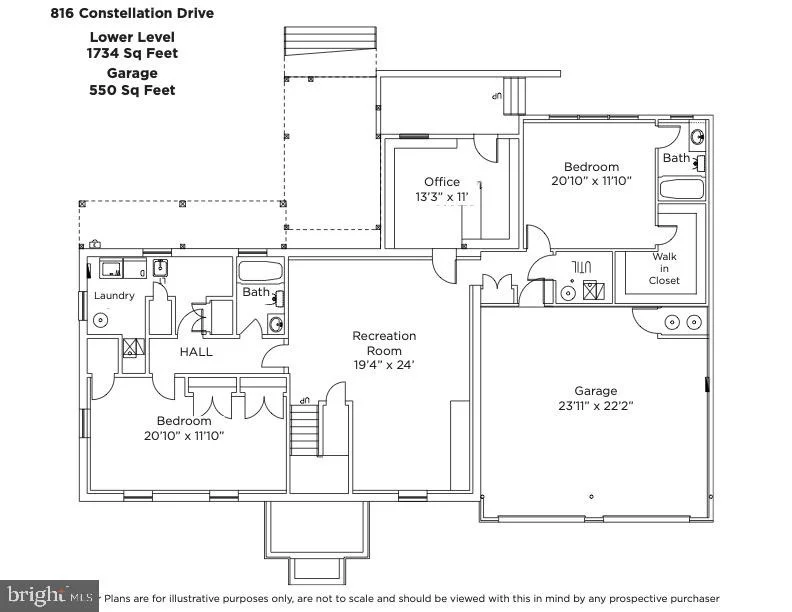 Photo of 816 CONSTELLATION DRIVE