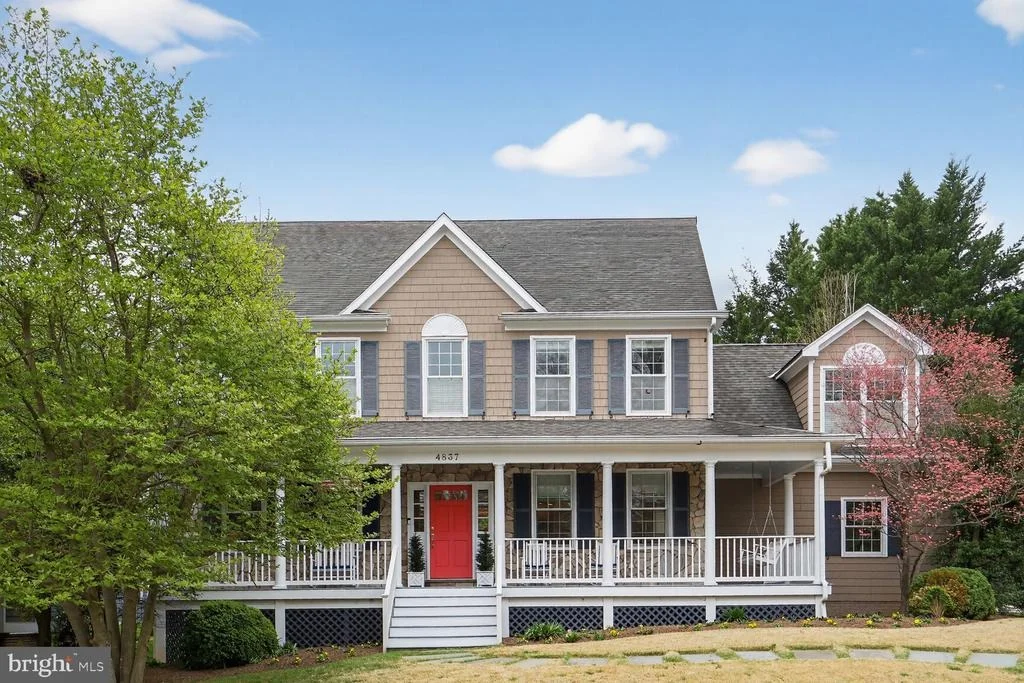 Photo of 4837 W STREET NW